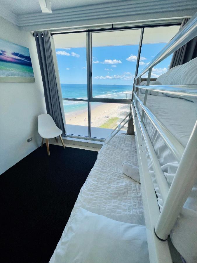 Beachside/ Paradise Best Views Голд-Кост Экстерьер фото